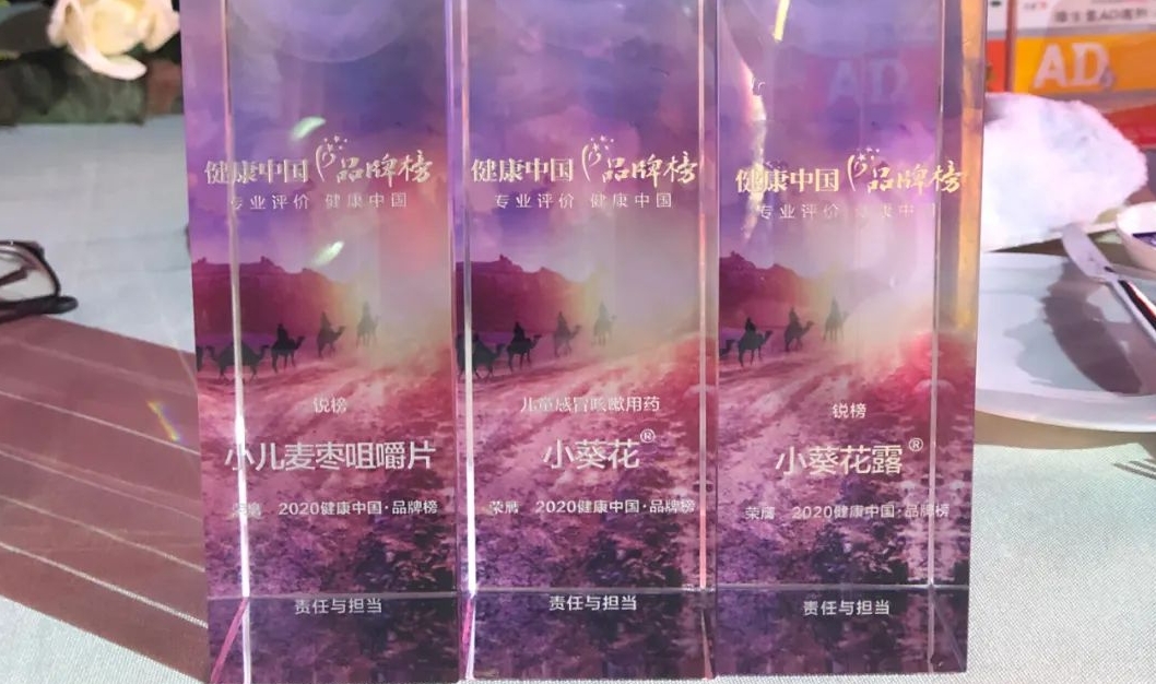 小葵花綻放西普會,榮獲三項大獎